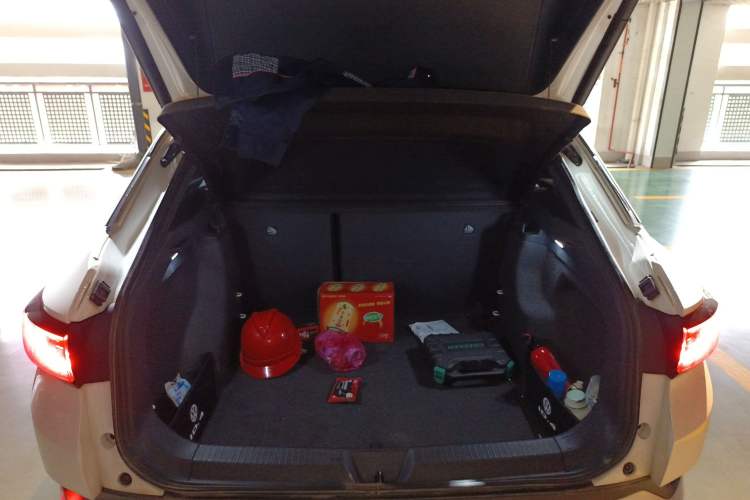 Used Volkswagen ID.4 CROZZ 2021 Long-Range PURE+ Two-Wheel Drive Version
