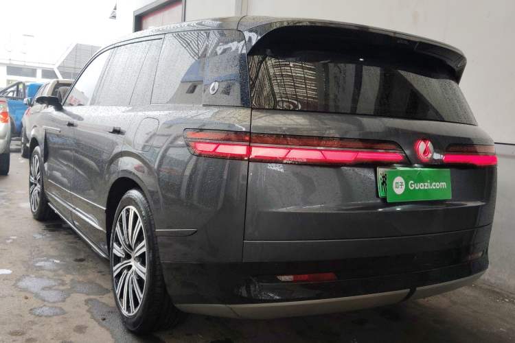 Used Denza N9 2025 Flagship Model