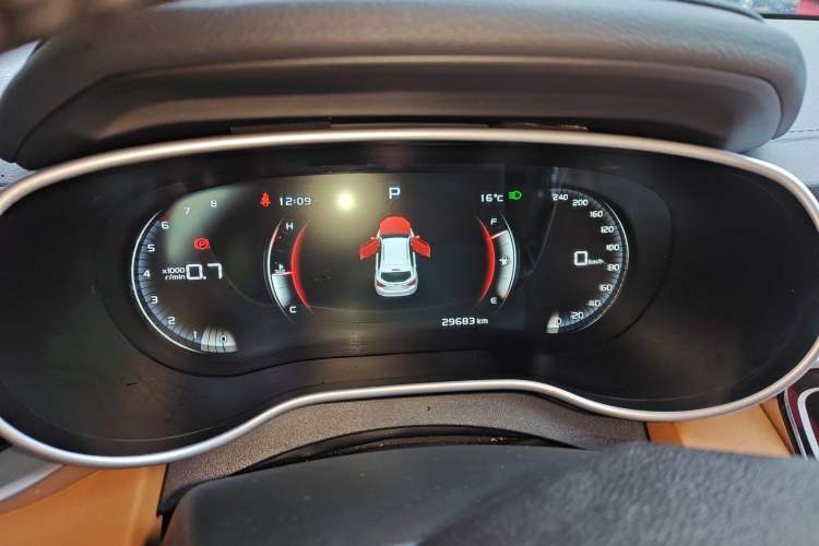 Used Geely Auto Vision S1 2018 1.4T CVT FENGXING Model