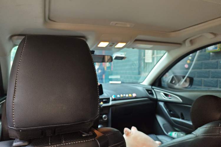 Used Mazda Mazda 3 Axela 2017 Sedan 1.5L Automatic Luxury Model Emission Standard China V