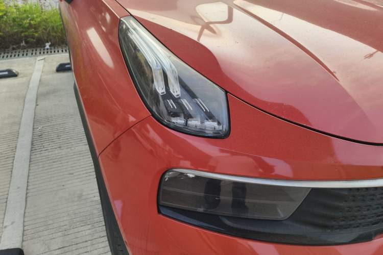 Used Lynk & Co 01 2017 2.0T Four-Wheel Drive Pro Edition