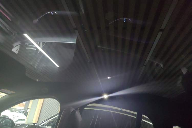 Used Nio EC6 2025 75 kWh