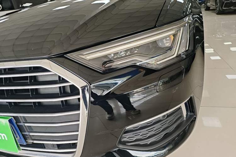 Used Audi A6L 2019 45 TFSI Prestige Elegant Edition