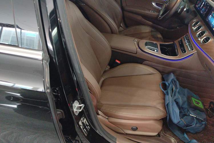 Used Mercedes-Benz E-Class 2023 Updated E 300 L Fashion Edition