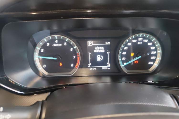 Used Oshan X5 2021 Revised Version 1.5T DCT Luxury Edition