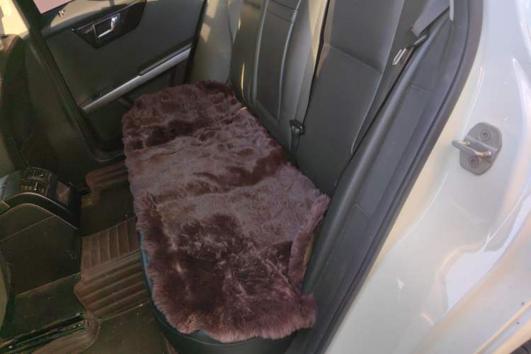 Used Mercedes-Benz GLK-Class 2011 GLK 300 4MATIC Fashion Model