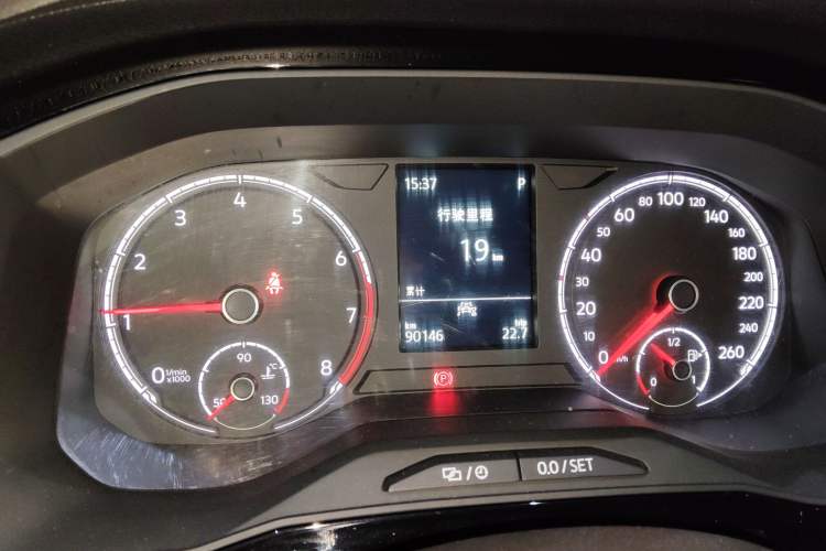 Used Jetta VS5 2019 280TSI Automatic Glory Edition