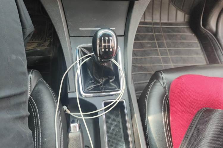 Used Geely Auto Emgrand 2017 Sedan Million Edition 1.5L Manual - Upward Version
