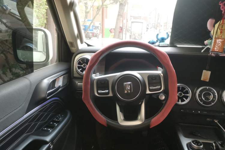 Used Tank 300 2024 2.0T Crosser