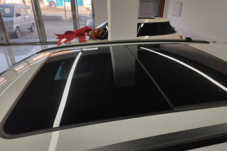 Used GAC Trumpchi GS3 2023 Shadow Speed 270T Dynamic Intelligence Edition