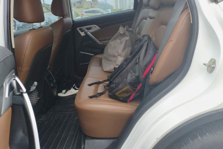 Used Geely Auto Emgrand X7 Sport 2016 1.8TD Automatic All-Wheel Drive Smart Version