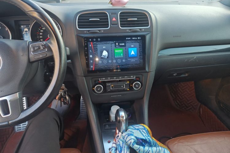 Used Volkswagen Golf 2012 1.4TSI Luxury Convertible Edition
