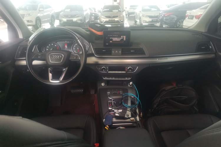 Used Audi Q5L 2020 Revised 40 TFSI Prestige Edition
