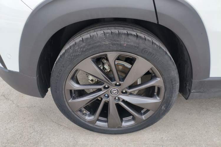 Used Changan UNI-T 2020 1.5T Flagship Version