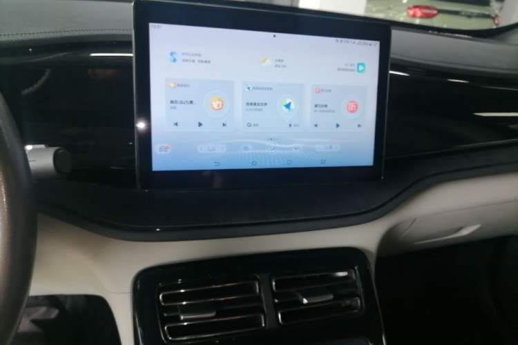 Used BYD Qin PLUS 2024 HONOR Edition DM-i 55KM Leading Model