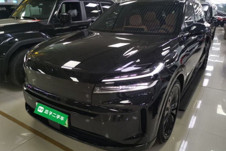 Used ONVO Luxeed L90 2025 Model—Ultra Six-Seater Version