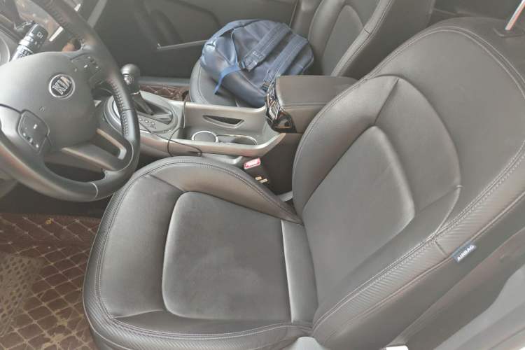 Used Kia Sportage R 2016 2.0L Automatic Two-Wheel Drive DLX
