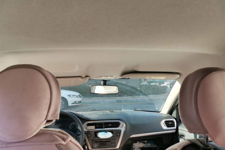 Used Peugeot 301 2014 1.6L Automatic Comfort Edition
