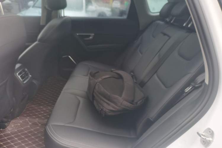 Used BYD Song Pro 2019 1.5T Automatic Luxury Model
