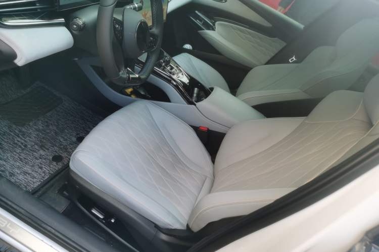 Used BYD Seal 2023 Champion Edition 550km Prestige Model
