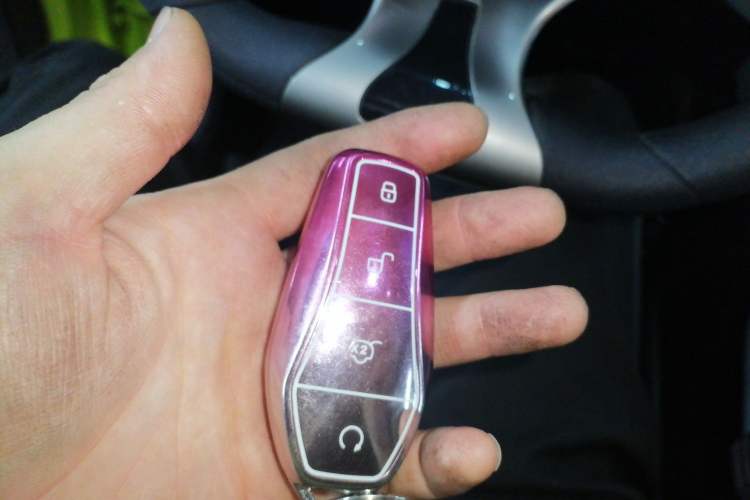 Used BYD Seagull 2023 Active Version