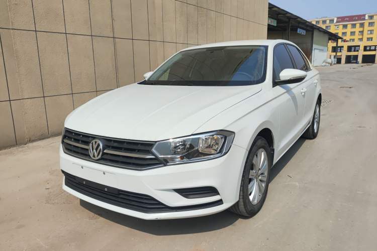 Used Volkswagen Bora 2019 Facelift Bora·Legend 1.5L Manual Fashion Edition China VI Standard