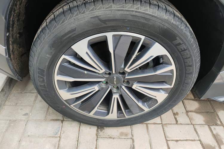 Used JETOUR Dashing 2022 1.6T DCT King PLUS