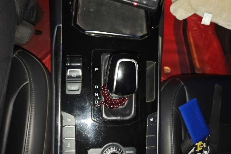 Used Wey VV7 2017 2.0T Ultra-Luxury Version
