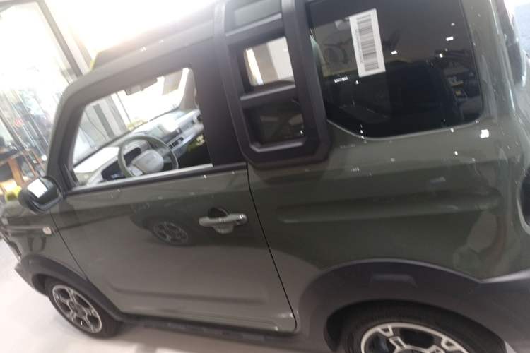 Used Geely Auto Panda 2025 210km Panda Rider
