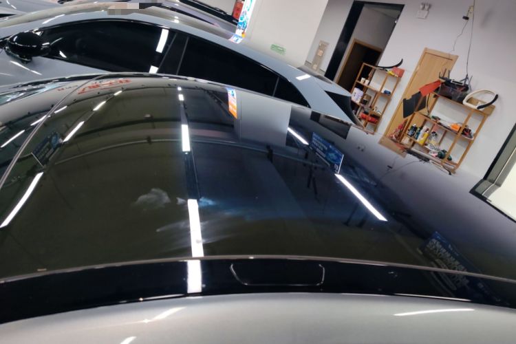 Used XPeng G6 2023 580 Long-Range Pro
