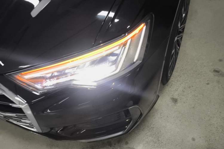 Used Audi A6L 2022 45 TFSI Prestige Dynamic Edition
