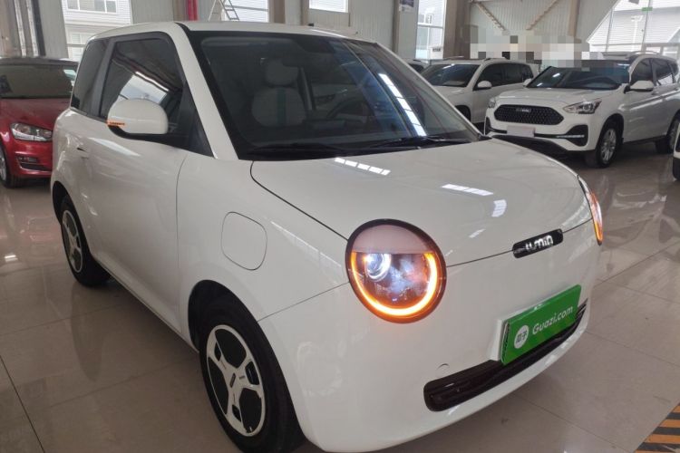 Used CHANGAN NEVO Lumin 2025 205km Refreshing Edition
