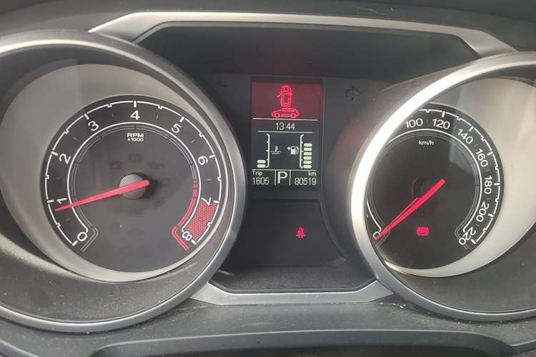 Used MG GS 2016 1.5TGI TST Luxury Edition
