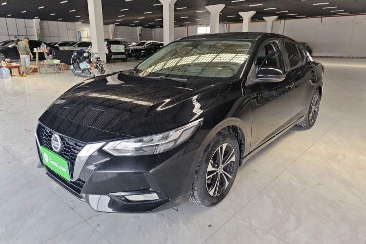 Used Nissan Sylphy 2022 1.6L XL CVT Enjoyment Edition