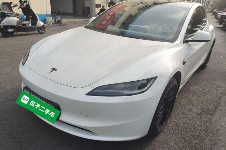 Used Tesla Model 3 2023 Rear-Wheel-Drive Version