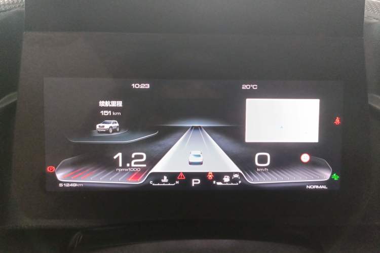 Used Haval DARGO 2021 1.5T DCT Two-Wheel Drive Border Collie - Wangcai Edition
