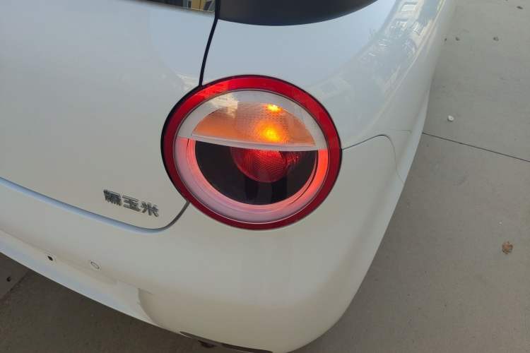 Used CHANGAN NEVO Lumin 2024 130km Qingyue Version Right Rear Taillight