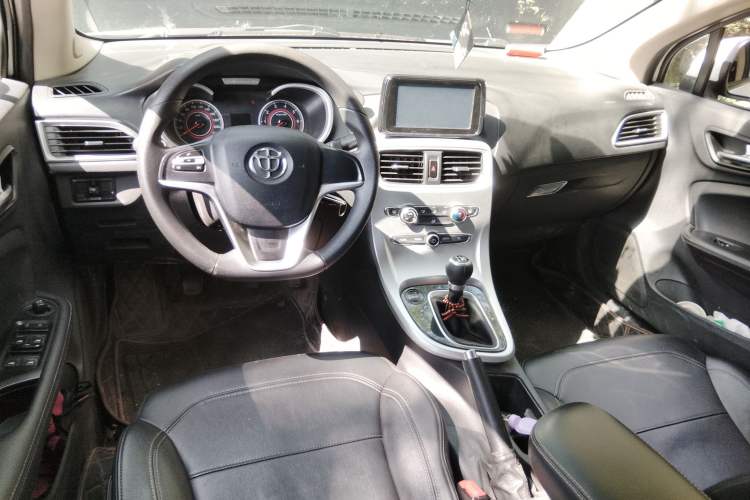 Used Brilliance H3 2017 1.5L Manual Elite Model