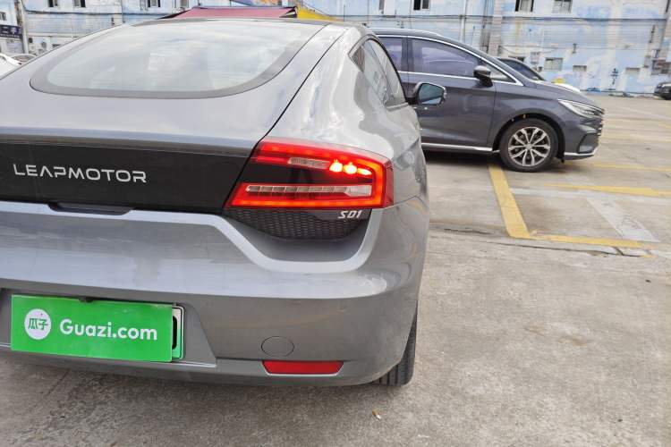 Used Leapmotor S01 2019 380 Pro