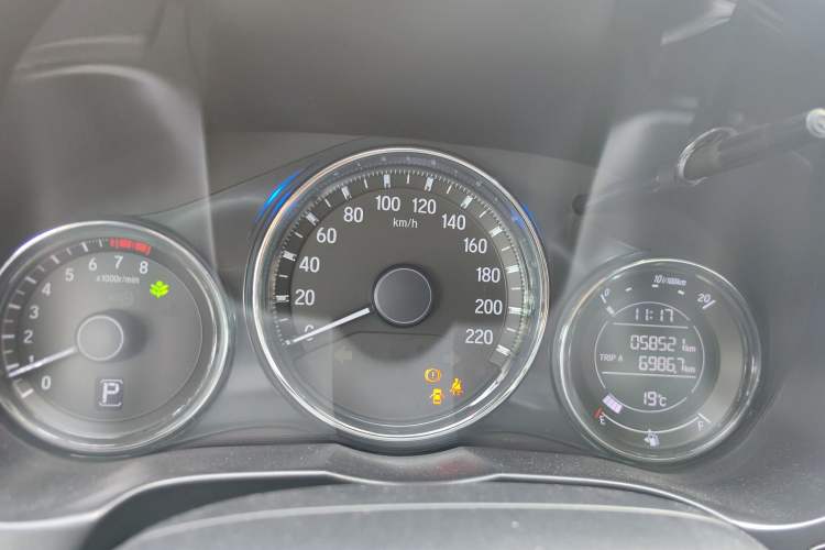 Used Honda City 2018 1.5L CVT Dynamic Edition
