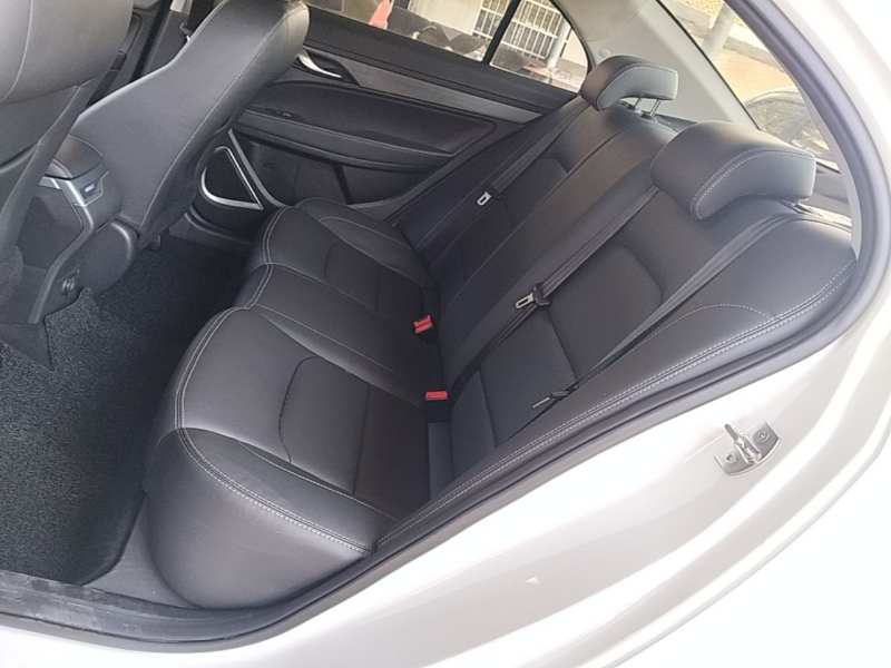 Used Geely Auto Emgrand 2021 UP 1.5L CVT Comfort Model — 16