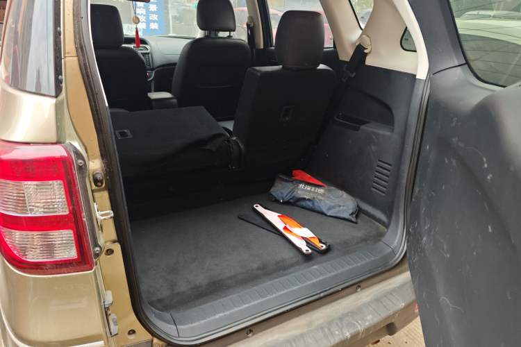 Used HYOSOW S2 2015 1.5L Manual Luxury Edition China IV
