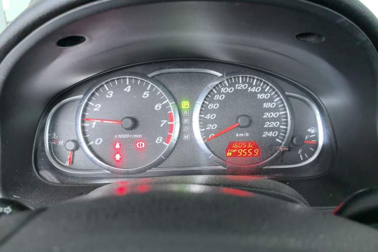 Used Mazda 6 2011 2.0L Automatic Luxury Version

