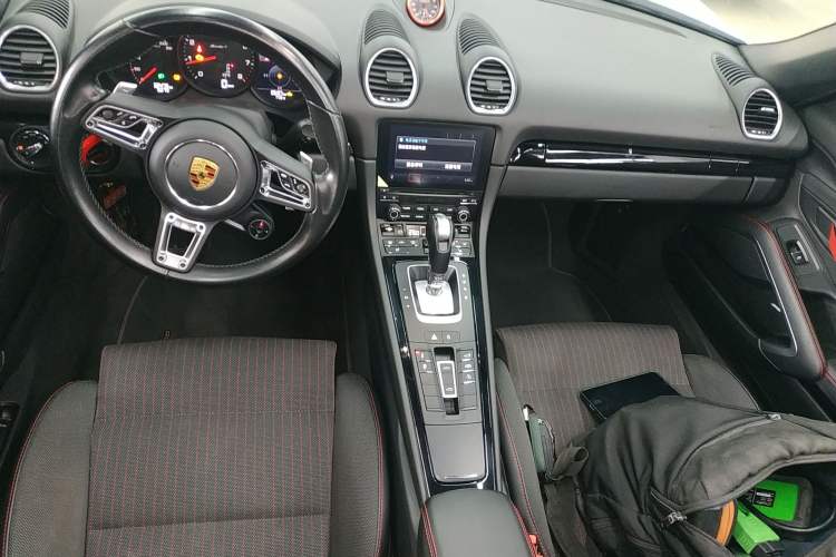 Used Porsche 718 2019 Boxster T 2.0T