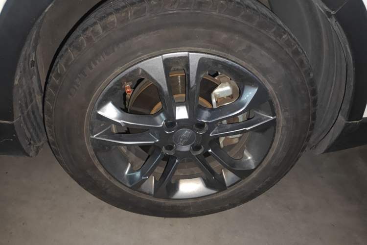 Used Geely Auto Vision X3 2020 1.5L CVT Luxury Model