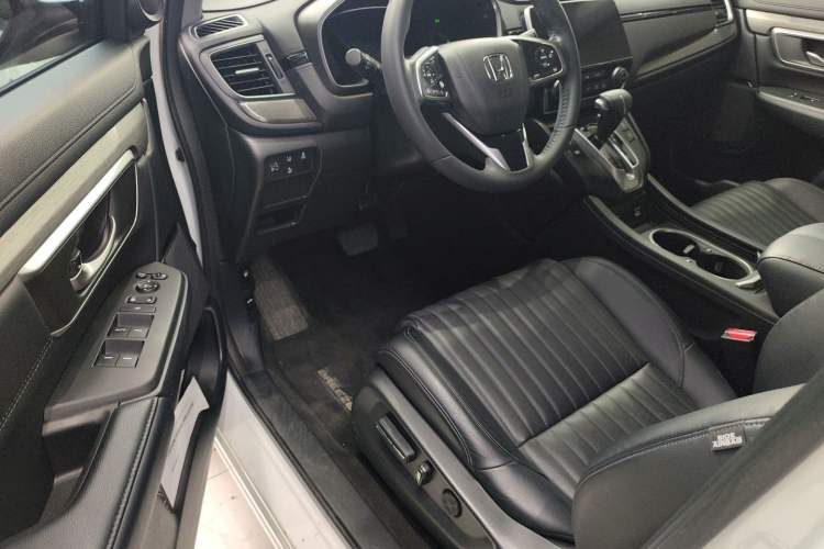 Used Honda Breeze 2021 240TURBO CVT Two-Wheel Drive Smart Enjoyment Version Driver Seat