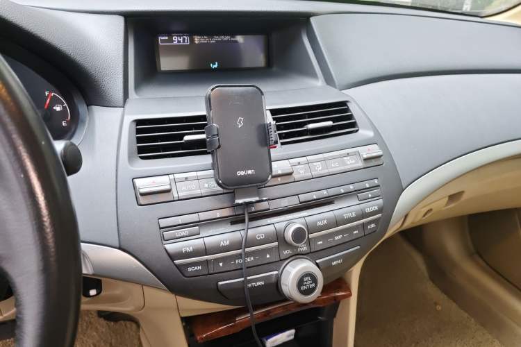 Used Honda Accord 2011 2.4L EX