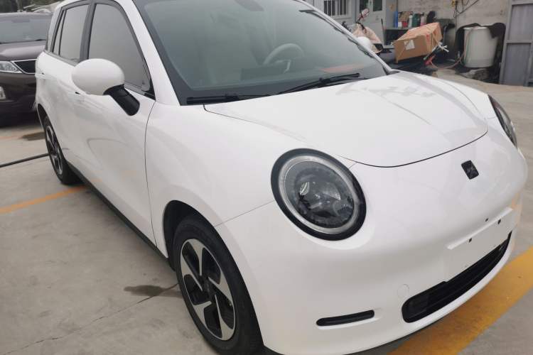 Used JAC Yiwei 3 2024 Zhiai Edition 405km Air
