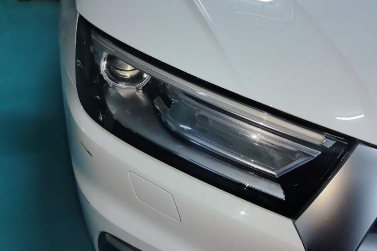 Used Audi Q5L 2020 Revised 40 TFSI Prestige Edition