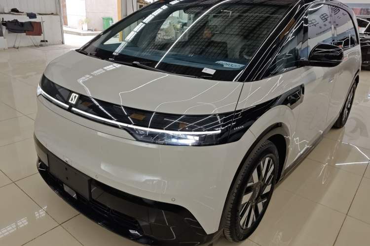 Used Zeekr MIX 2025 Long-Range Intelligent Driving Edition